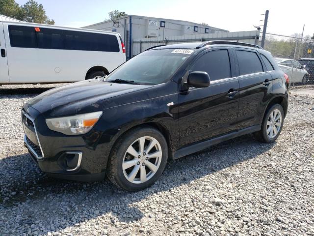 MITSUBISHI OUTLANDER 2014 مع رقم تعريف المركبة 4A4AR4AU6EE006553 - صورة من المزاد