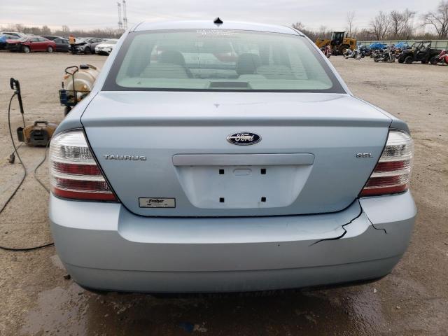 Photo 6 from auction – 2008 FORD TAURUS SEL with VIN 1FAHP24W68G108009