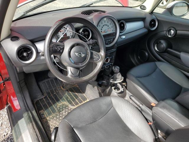Photo 8 from auction – 2011 MINI COOPER with VIN WMWSU3C54BT096588