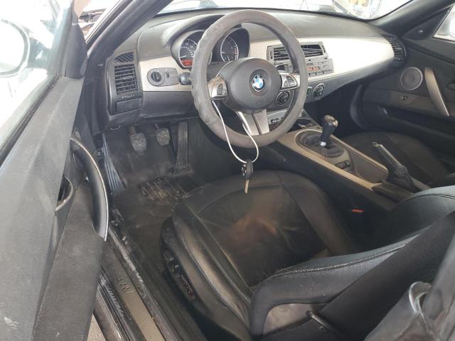 Photo 8 from auction – 2004 BMW Z4 2.5 with VIN 4USBT335X4LR67206