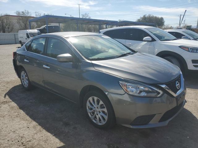 Photo 4 from auction – 2018 NISSAN SENTRA S with VIN 3N1AB7AP1JL658906