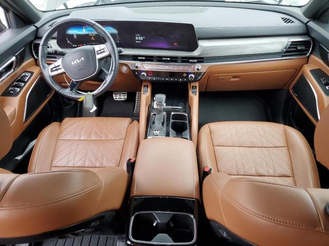 Photo 8 from auction – 2023 KIA TELLURIDE with VIN 5XYP5DGCXPG341823