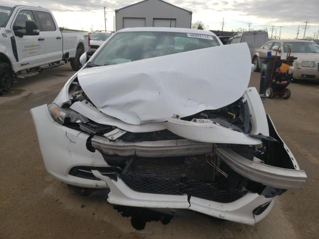 Photo 5 from auction – 2014 DODGE DART SXT with VIN 1C3CDFBB1ED883579