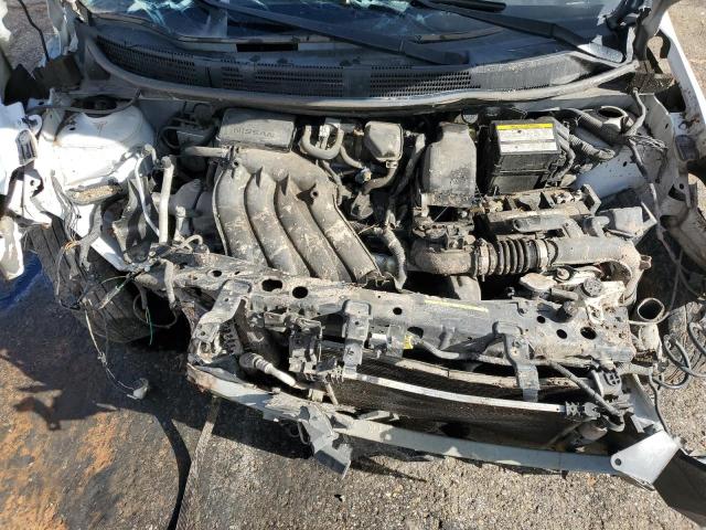 Photo 11 from auction – 2019 NISSAN VERSA S with VIN 3N1CN7AP4KL878087