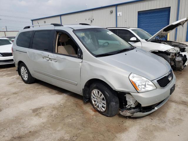 Photo 4 from auction – 2014 KIA SEDONA LX with VIN KNDMG4C75E6584638