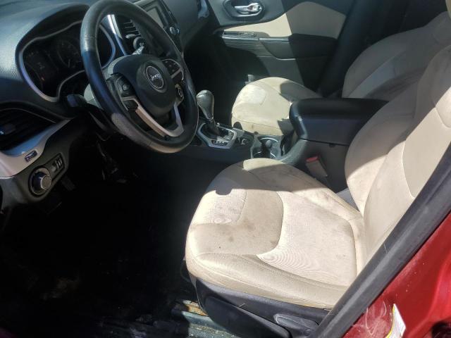 Photo 7 from auction – 2015 JEEP CHEROKEE S with VIN 1C4PJLAB2FW631805