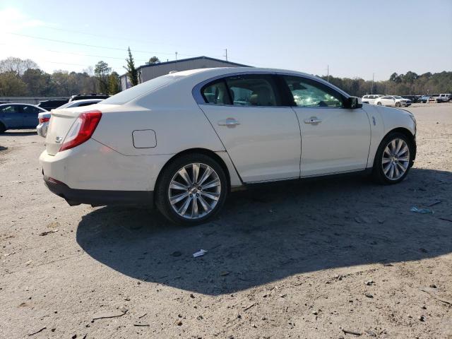 Photo 3 from auction – 2013 LINCOLN MKS with VIN 1LNHL9FT5DG603695