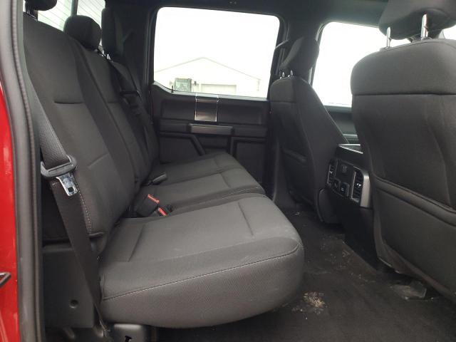 Photo 10 from auction – 2018 FORD F150 SUPER with VIN 1FTEW1EP4JFB43287