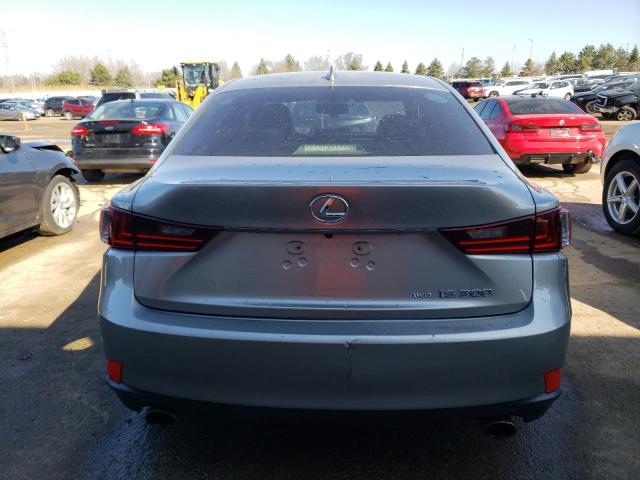 Photo 6 from auction – 2016 LEXUS IS 300 with VIN JTHCM1D25G5005905