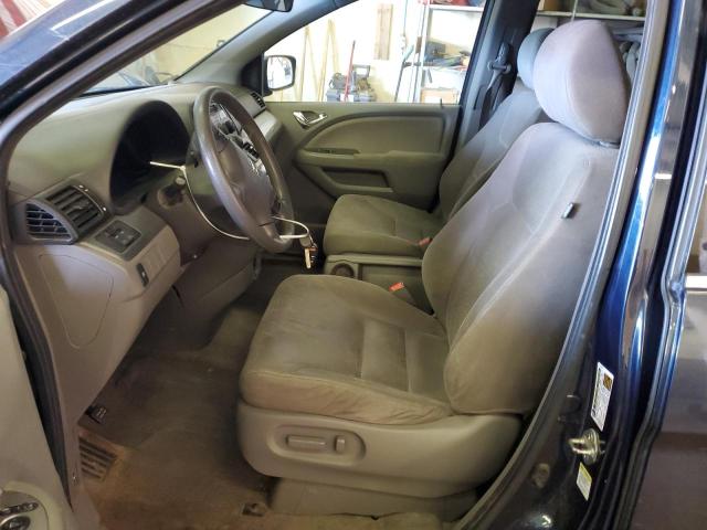 Photo 7 from auction – 2009 HONDA ODYSSEY EX with VIN 5FNRL38489B407294