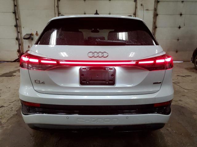 Photo 6 from auction – 2023 AUDI Q4 E-TRON with VIN WA1L2BFZ6PP054651