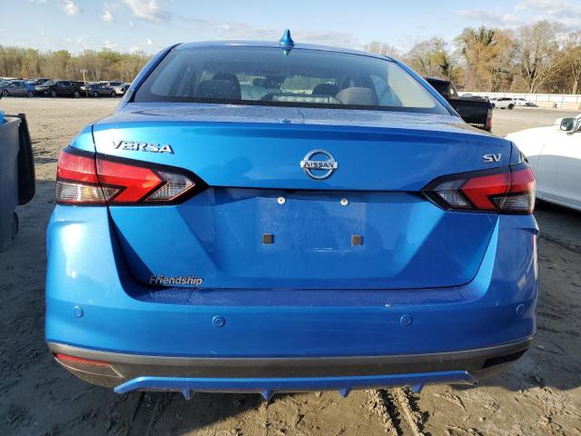 Photo 6 from auction – 2021 NISSAN VERSA SV with VIN 3N1CN8EV0ML821869