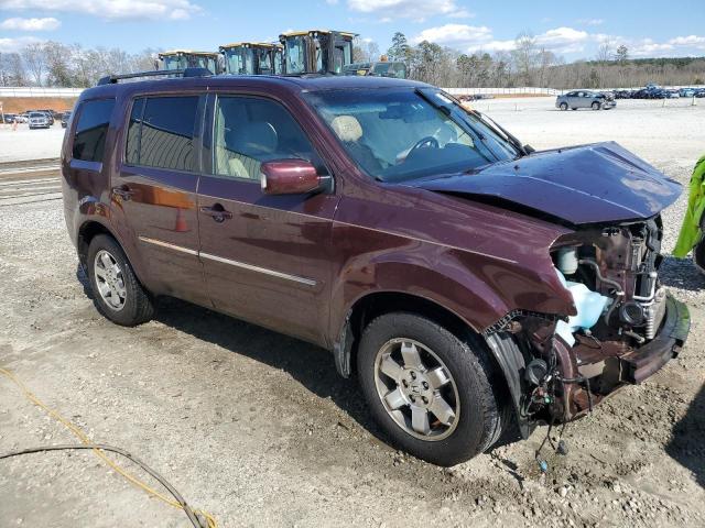 Photo 4 from auction – 2009 HONDA PILOT TOUR with VIN 5FNYF48979B015377