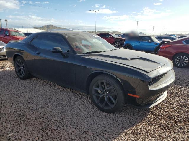 Photo 4 from auction – 2021 DODGE CHALLENGER with VIN 2C3CDZAG9MH668239