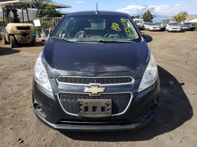Photo 5 from auction – 2013 CHEVROLET SPARK LS with VIN KL8CB6S95DC615016