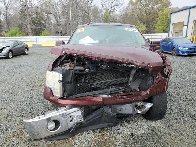 Photo 5 from auction – 2009 FORD F150 SUPER with VIN 1FTPX14V89KC62596