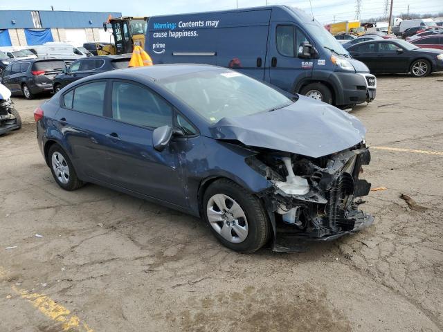 Photo 4 from auction – 2016 KIA FORTE LX with VIN KNAFK4A68G5554136