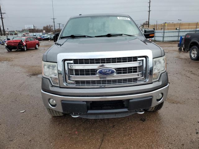 Photo 5 from auction – 2013 FORD F150 SUPER with VIN 1FTFW1ET5DFD90033