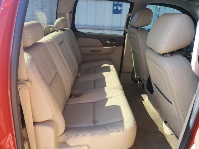 Photo 10 from auction – 2010 CHEVROLET SILVERADO with VIN 3GCRKTE37AG204524