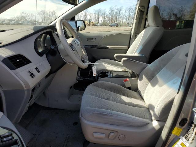 Photo 7 from auction – 2013 TOYOTA SIENNA LE with VIN 5TDKK3DC9DS318470