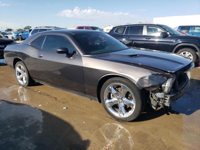 Photo 4 from auction – 2013 DODGE CHALLENGER with VIN 2C3CDYAG9DH629323