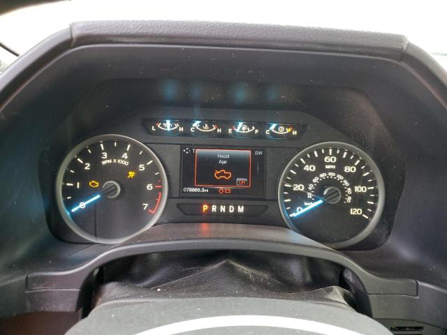 Photo 9 from auction – 2018 FORD F150 SUPER with VIN 1FTEX1EP4JFA26290
