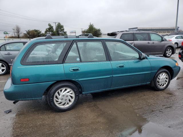 Photo 3 from auction – 1997 FORD ESCORT with VIN 1FALP15P6VW110601
