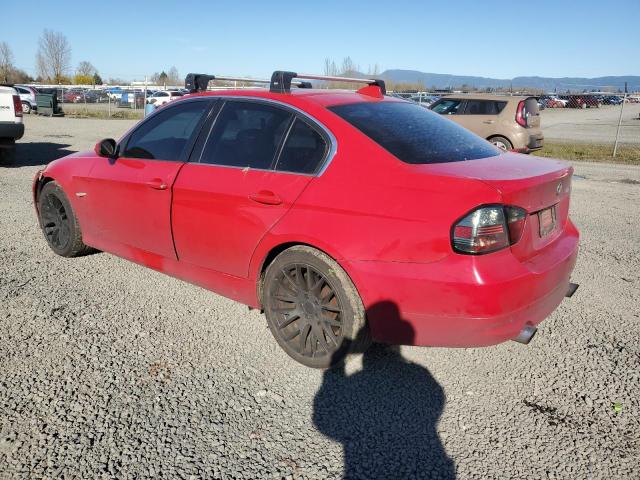 Photo 2 from auction – 2008 BMW 335 XI with VIN WBAVD53598A009975
