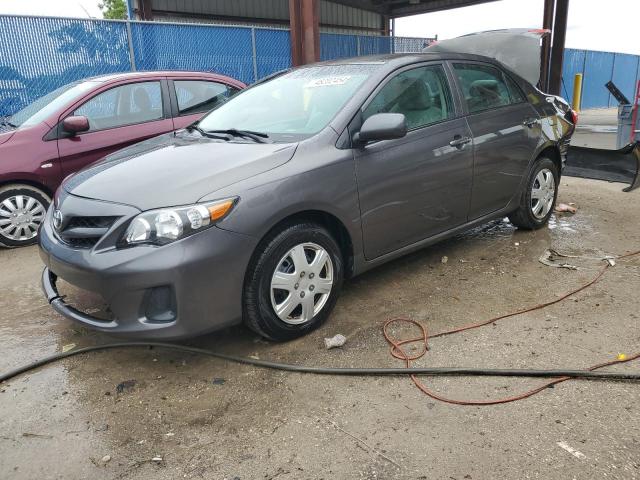 TOYOTA COROLLA BA 2013 with VIN 5YFBU4EE2DP160630 - Photo from auction