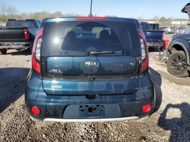 Photo 6 from auction – 2019 KIA SOUL + with VIN KNDJP3A57K7643175