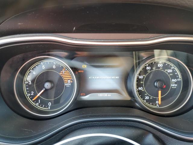 Photo 9 from auction – 2019 JEEP CHEROKEE L with VIN 1C4PJMDX2KD374048