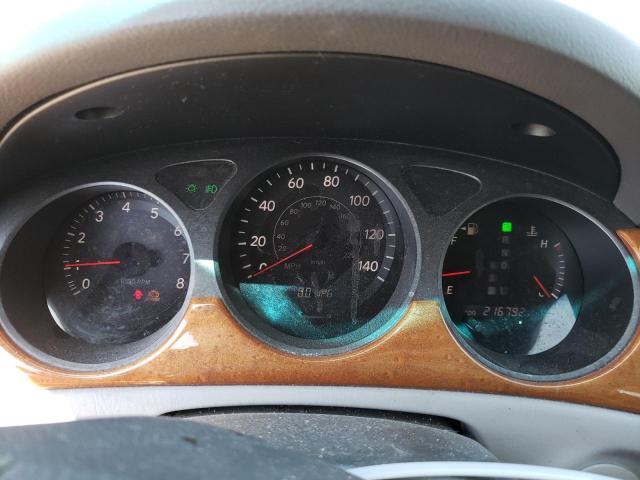 Photo 9 from auction – 2005 LEXUS ES 330 with VIN JTHBA30GX55130896
