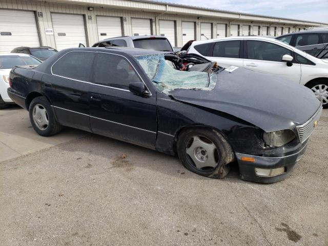 Photo 4 from auction – 1998 LEXUS LS 400 with VIN JT8BH28F5W0132751