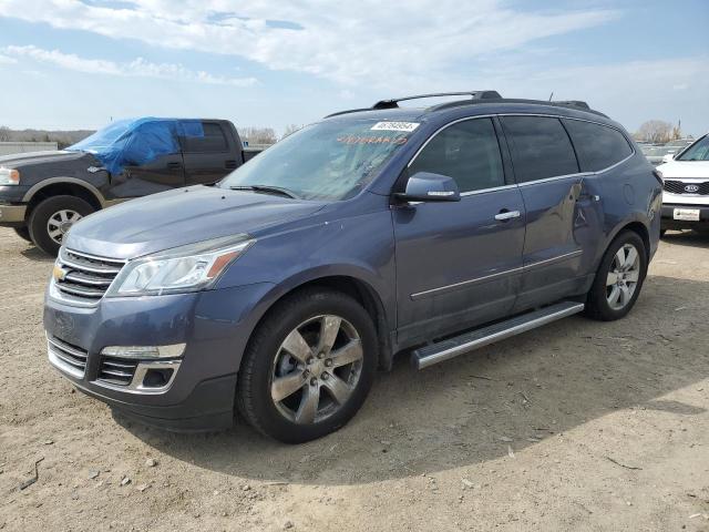 CHEVROLET TRAVERSE L 2014 with VIN 1GNKVJKD0EJ300002 - Photo from auction