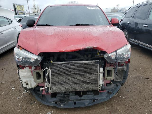 Photo 5 from auction – 2015 MITSUBISHI OUTLANDER with VIN 4A4AR4AU3FE012313