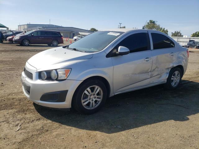 Photo 1 from auction – 2013 CHEVROLET SONIC LT with VIN 1G1JC5SGXD4185958