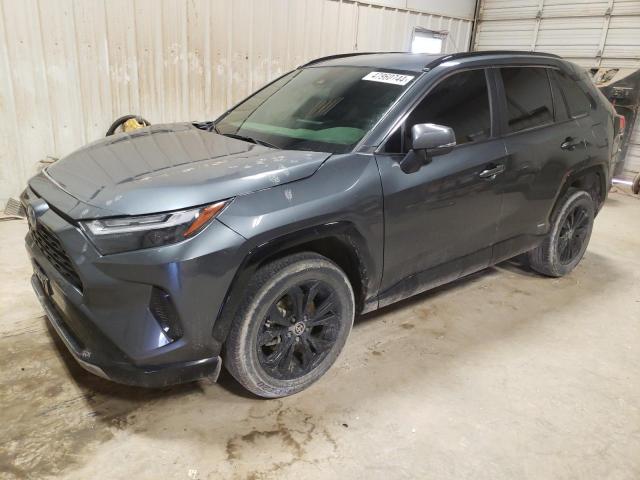 Photo 1 from auction – 2022 TOYOTA RAV4 SE with VIN JTM16RFV6ND057510