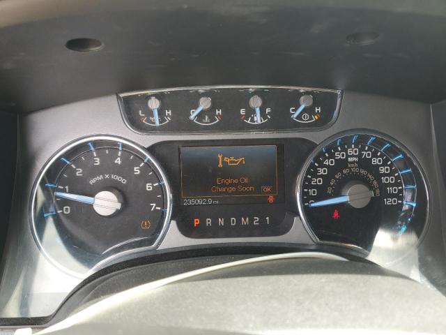 Photo 9 from auction – 2011 FORD F150 SUPER with VIN 1FTFW1EF2BFD27365