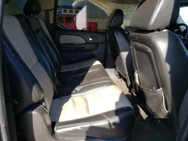Photo 11 from auction – 2007 CHEVROLET SUBURBAN K with VIN 3GNFK16387G228546