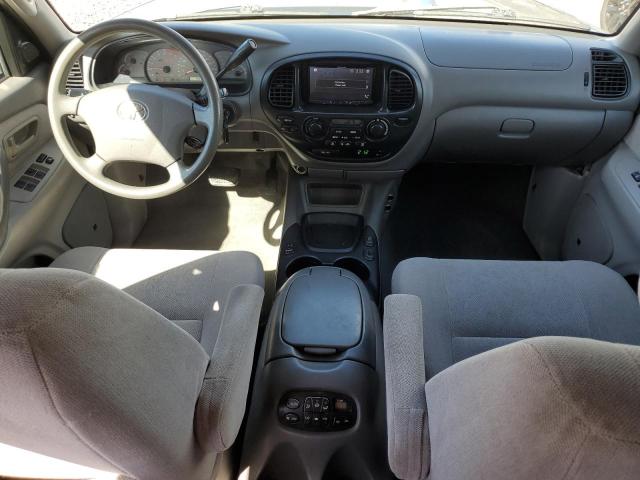 Photo 8 from auction – 2003 TOYOTA SEQUOIA SR with VIN 5TDZT34A53S186381