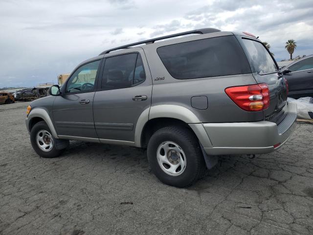 Photo 2 from auction – 2003 TOYOTA SEQUOIA SR with VIN 5TDZT34A33S203002