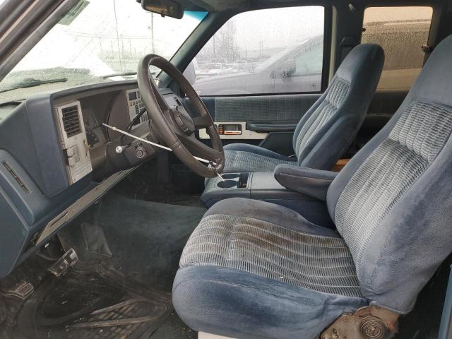Photo 7 from auction – 1993 CHEVROLET 1500 with VIN 2GCEC19K9P1205242
