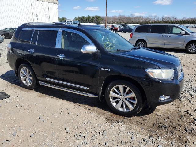 Photo 4 from auction – 2008 TOYOTA HIGHLANDER with VIN JTEEW44A082004561