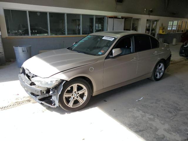 BMW 320 I XDRI 2013 with VIN WBA3C3C50DF982089 - Photo from auction