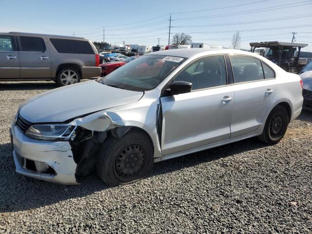 VOLKSWAGEN JETTA BASE 2014 with VIN 3VW2K7AJ1EM320710 - Photo from auction