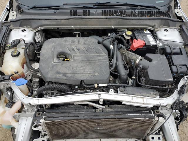 Photo 11 from auction – 2016 FORD FUSION SE with VIN 1FA6P0HD9G5126289