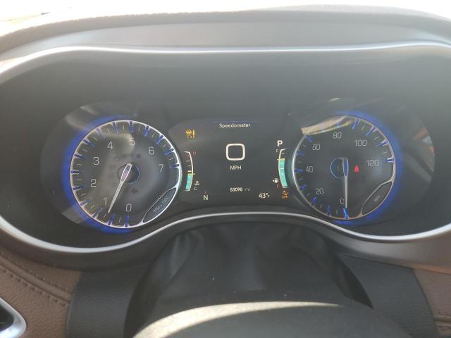 Photo 9 from auction – 2018 CHRYSLER PACIFICA L with VIN 2C4RC1GG4JR132516