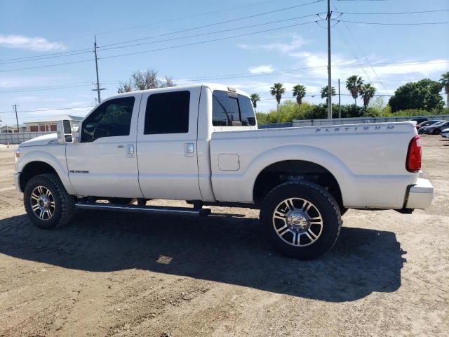 Photo 2 from auction – 2015 FORD F250 SUPER with VIN 1FT7W2BT6FEB74960