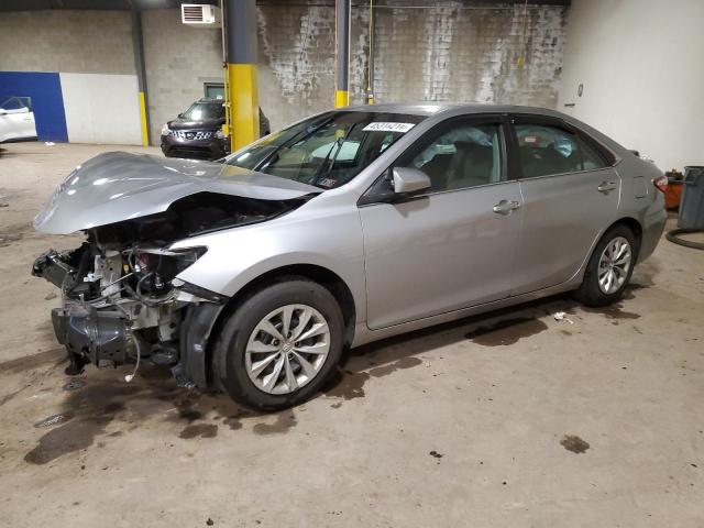 TOYOTA CAMRY LE 2016 with VIN 4T4BF1FK5GR540146 - Photo from auction