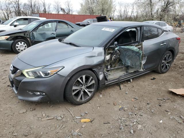 NISSAN MAXIMA 3.5 2016 with VIN 1N4AA6AP2GC379677 - Photo from auction